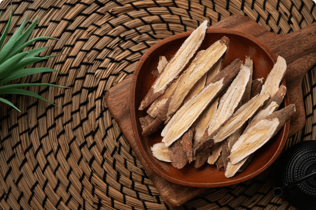 Astragalus root extract