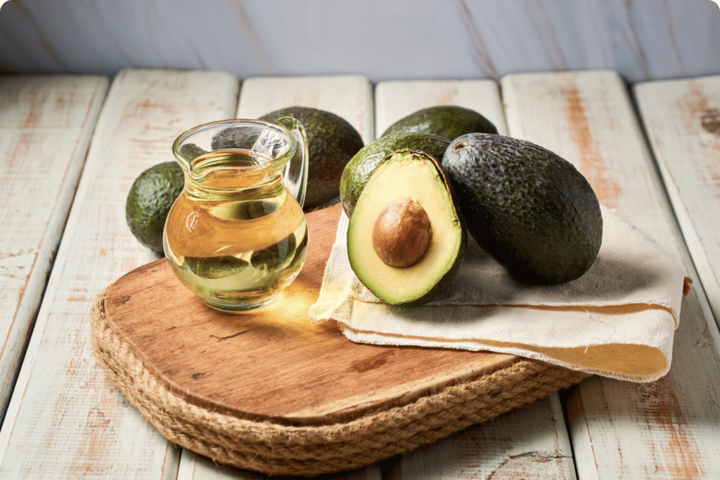 Avocado and avocado oil: Avocado extract